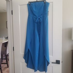 NWT Express Jumpsuit Beauuutiful
